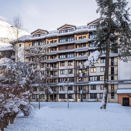 Residence Pierre & Vacances Le Chamois Blanc 샤모니 외부 사진