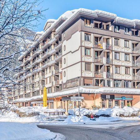 Residence Pierre & Vacances Le Chamois Blanc 샤모니 외부 사진