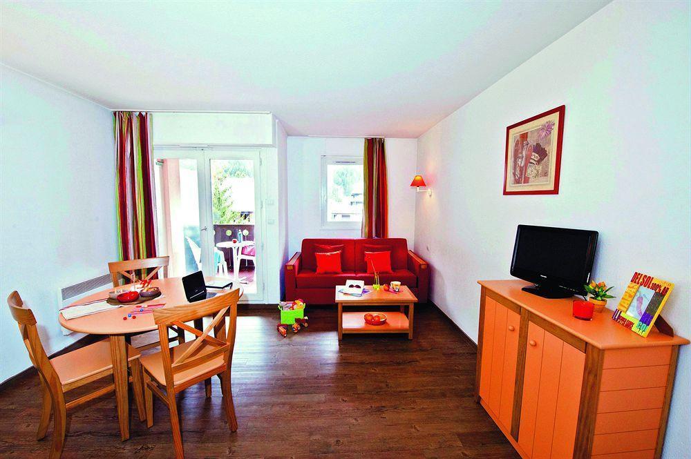 Residence Pierre & Vacances Le Chamois Blanc 샤모니 외부 사진