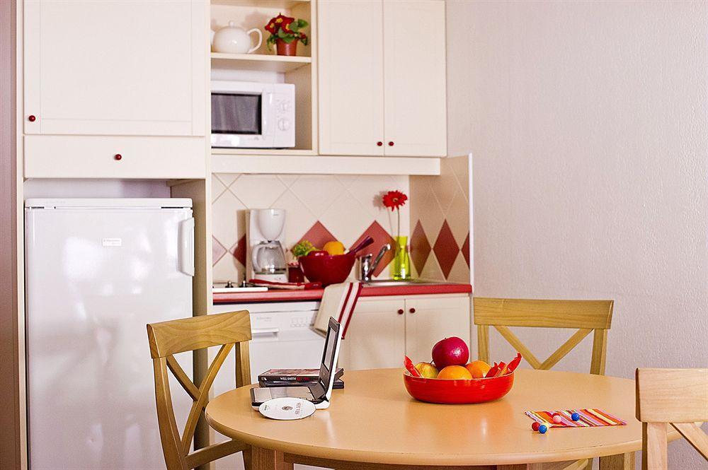 Residence Pierre & Vacances Le Chamois Blanc 샤모니 외부 사진