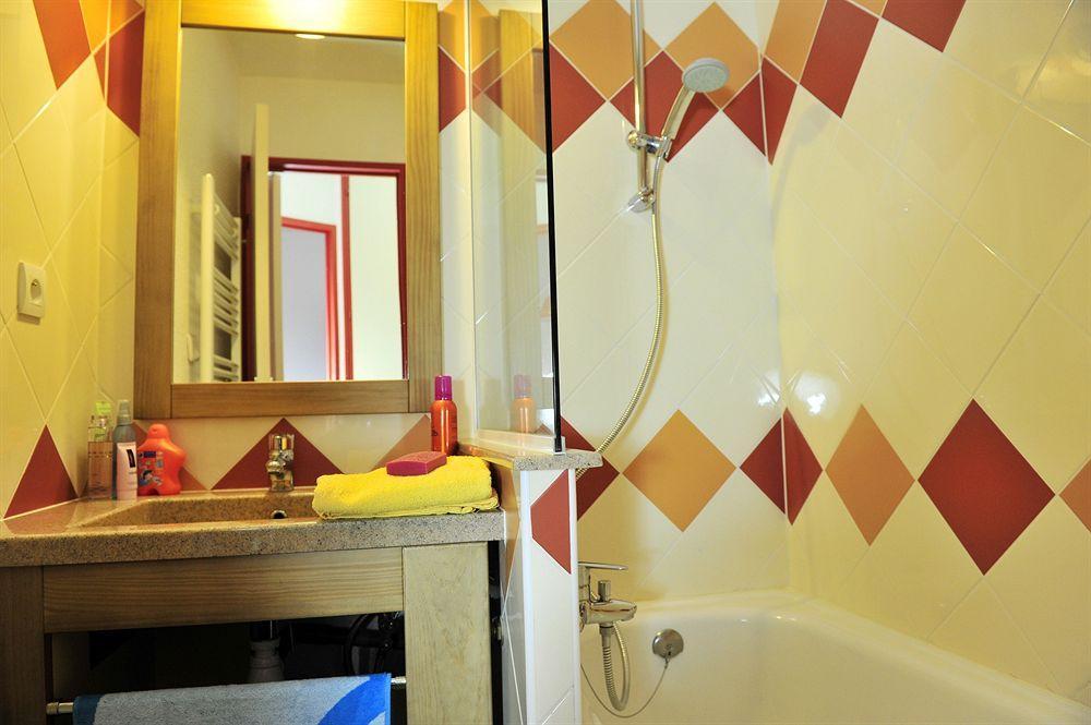 Residence Pierre & Vacances Le Chamois Blanc 샤모니 외부 사진