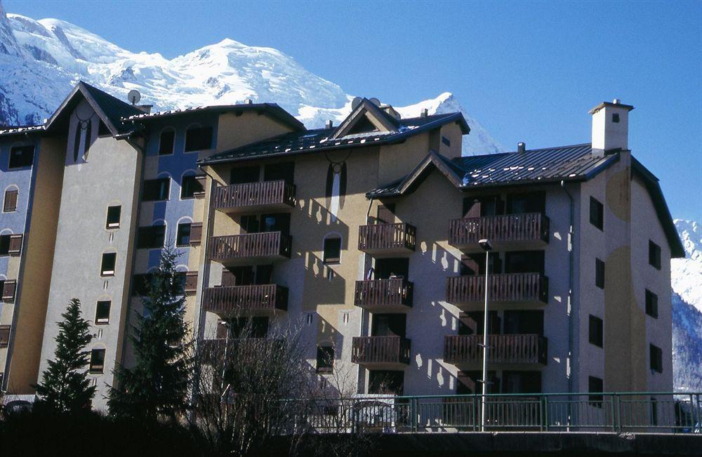 Residence Pierre & Vacances Le Chamois Blanc 샤모니 외부 사진
