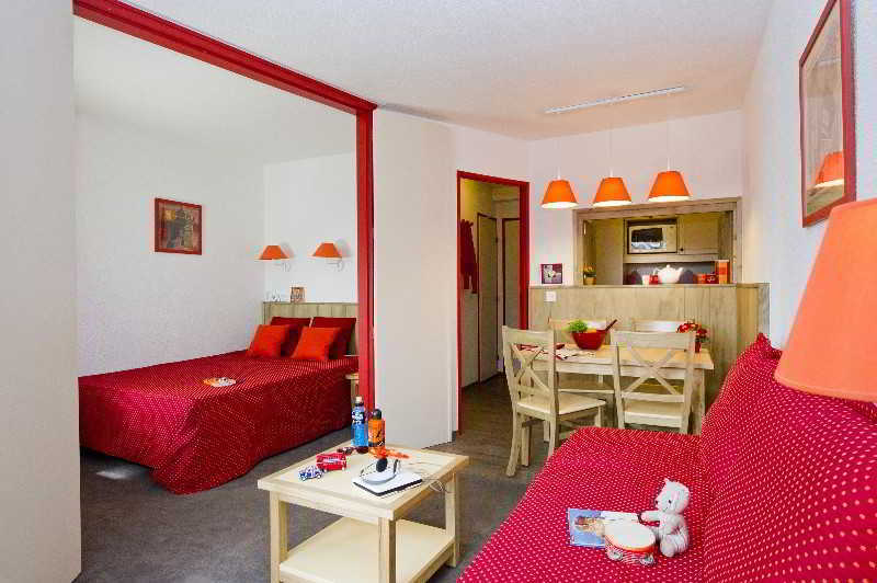 Residence Pierre & Vacances Le Chamois Blanc 샤모니 외부 사진