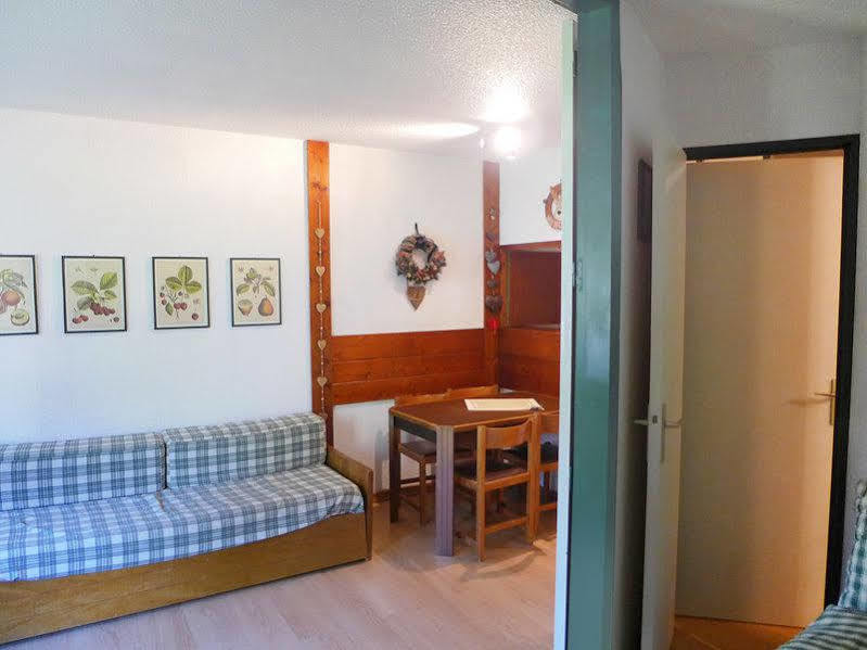 Residence Pierre & Vacances Le Chamois Blanc 샤모니 외부 사진
