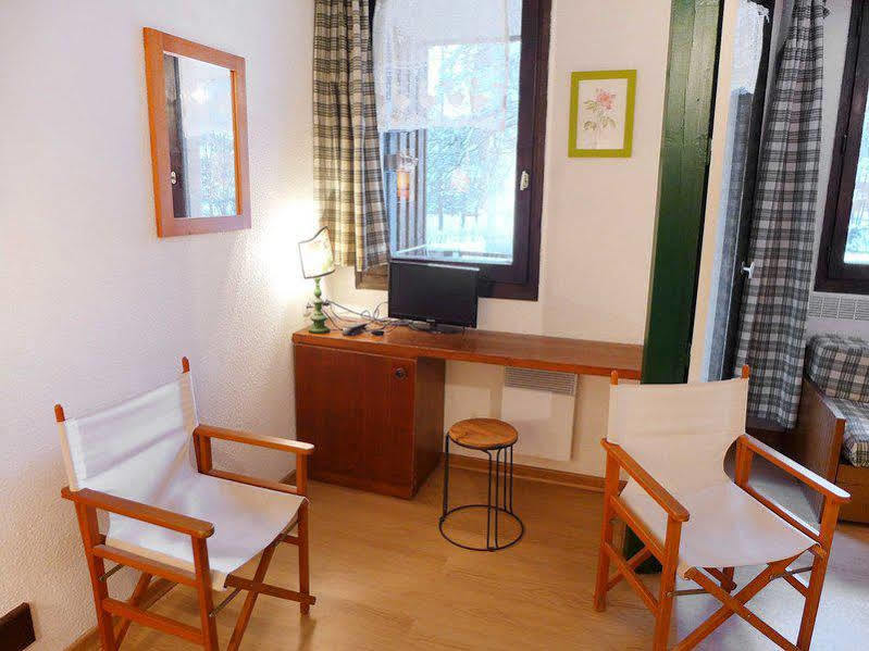 Residence Pierre & Vacances Le Chamois Blanc 샤모니 외부 사진