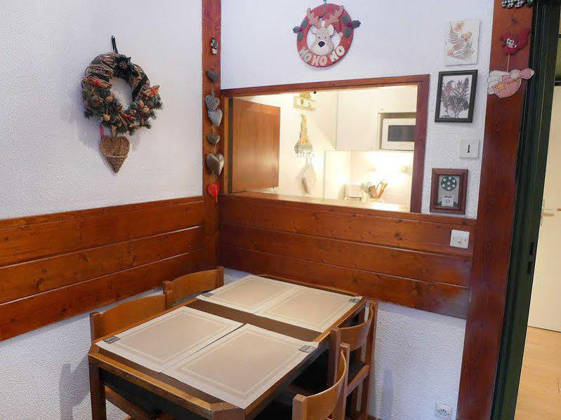 Residence Pierre & Vacances Le Chamois Blanc 샤모니 외부 사진