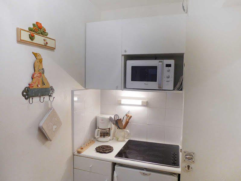Residence Pierre & Vacances Le Chamois Blanc 샤모니 외부 사진
