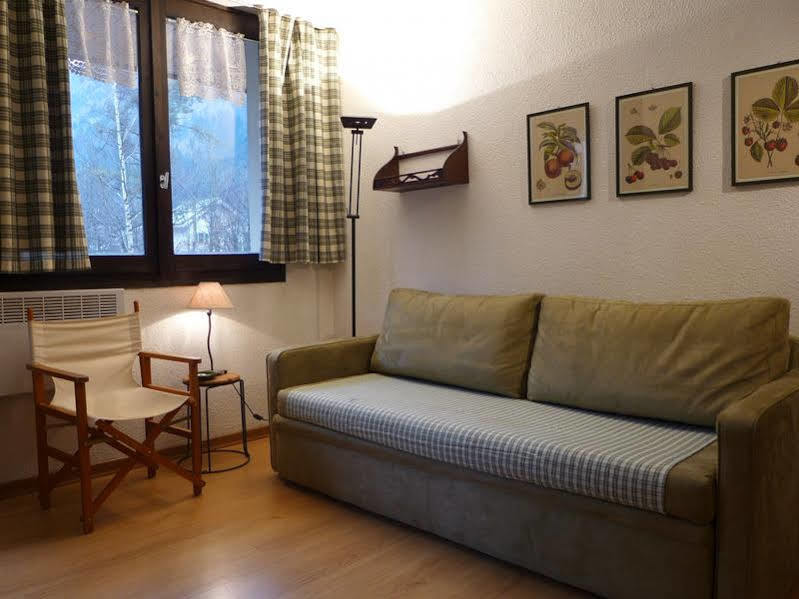 Residence Pierre & Vacances Le Chamois Blanc 샤모니 외부 사진