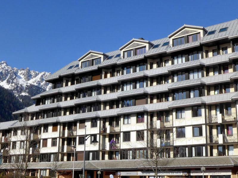 Residence Pierre & Vacances Le Chamois Blanc 샤모니 외부 사진
