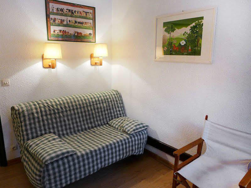 Residence Pierre & Vacances Le Chamois Blanc 샤모니 외부 사진