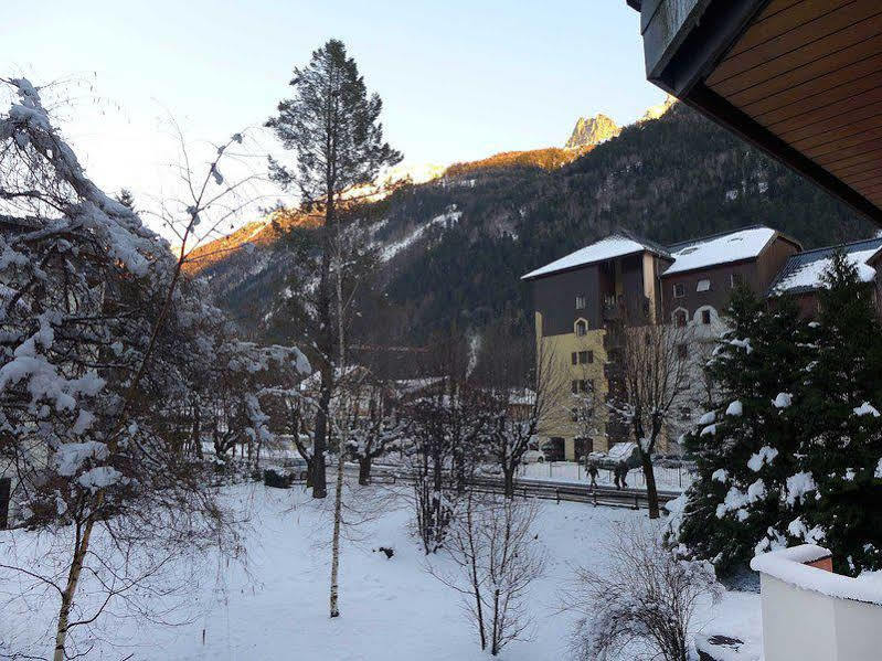 Residence Pierre & Vacances Le Chamois Blanc 샤모니 외부 사진