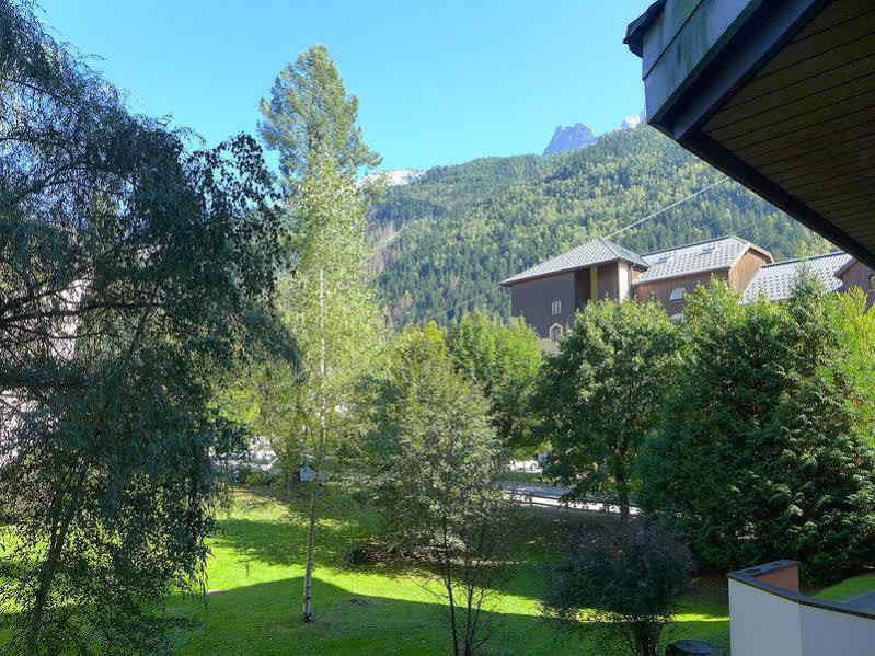 Residence Pierre & Vacances Le Chamois Blanc 샤모니 외부 사진