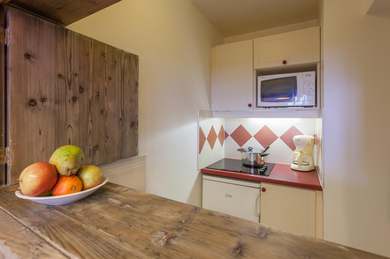 Residence Pierre & Vacances Le Chamois Blanc 샤모니 외부 사진