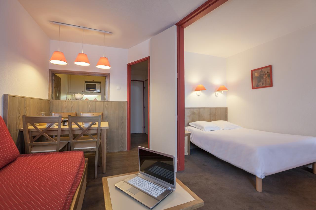 Residence Pierre & Vacances Le Chamois Blanc 샤모니 외부 사진