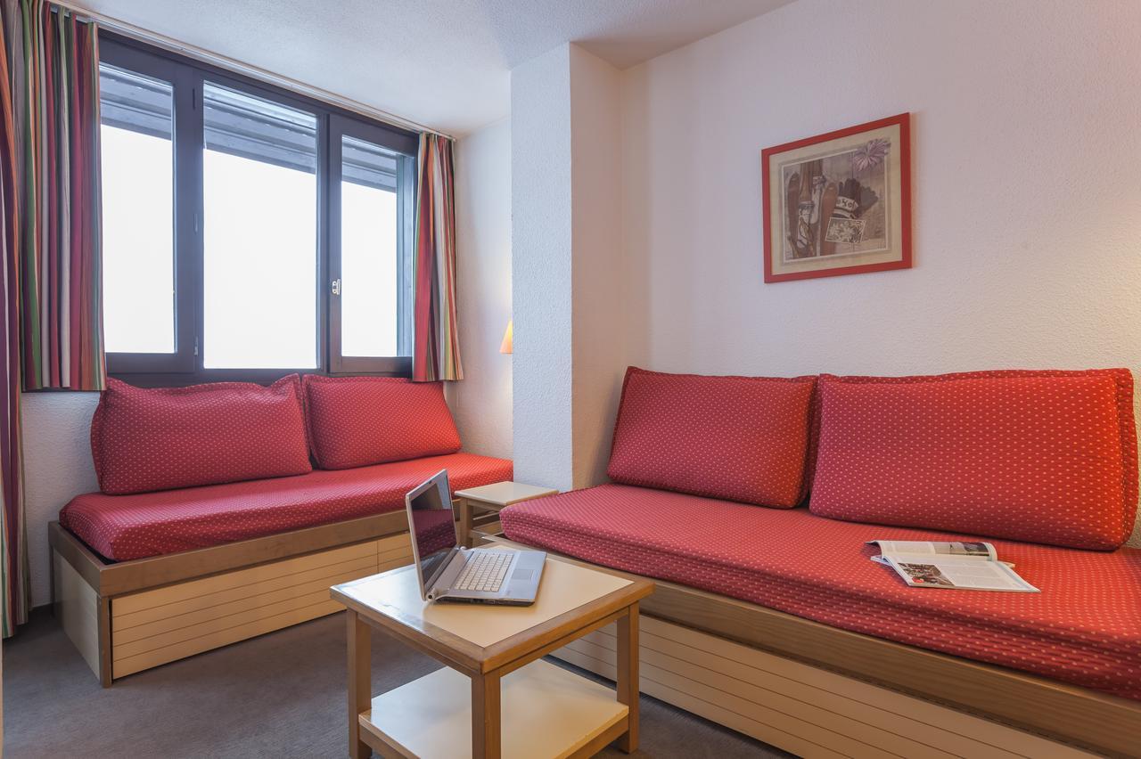 Residence Pierre & Vacances Le Chamois Blanc 샤모니 외부 사진