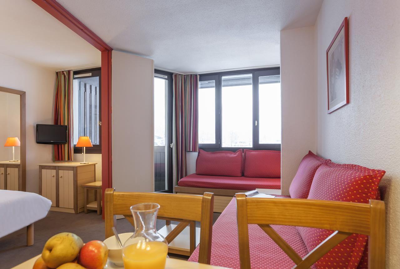 Residence Pierre & Vacances Le Chamois Blanc 샤모니 외부 사진