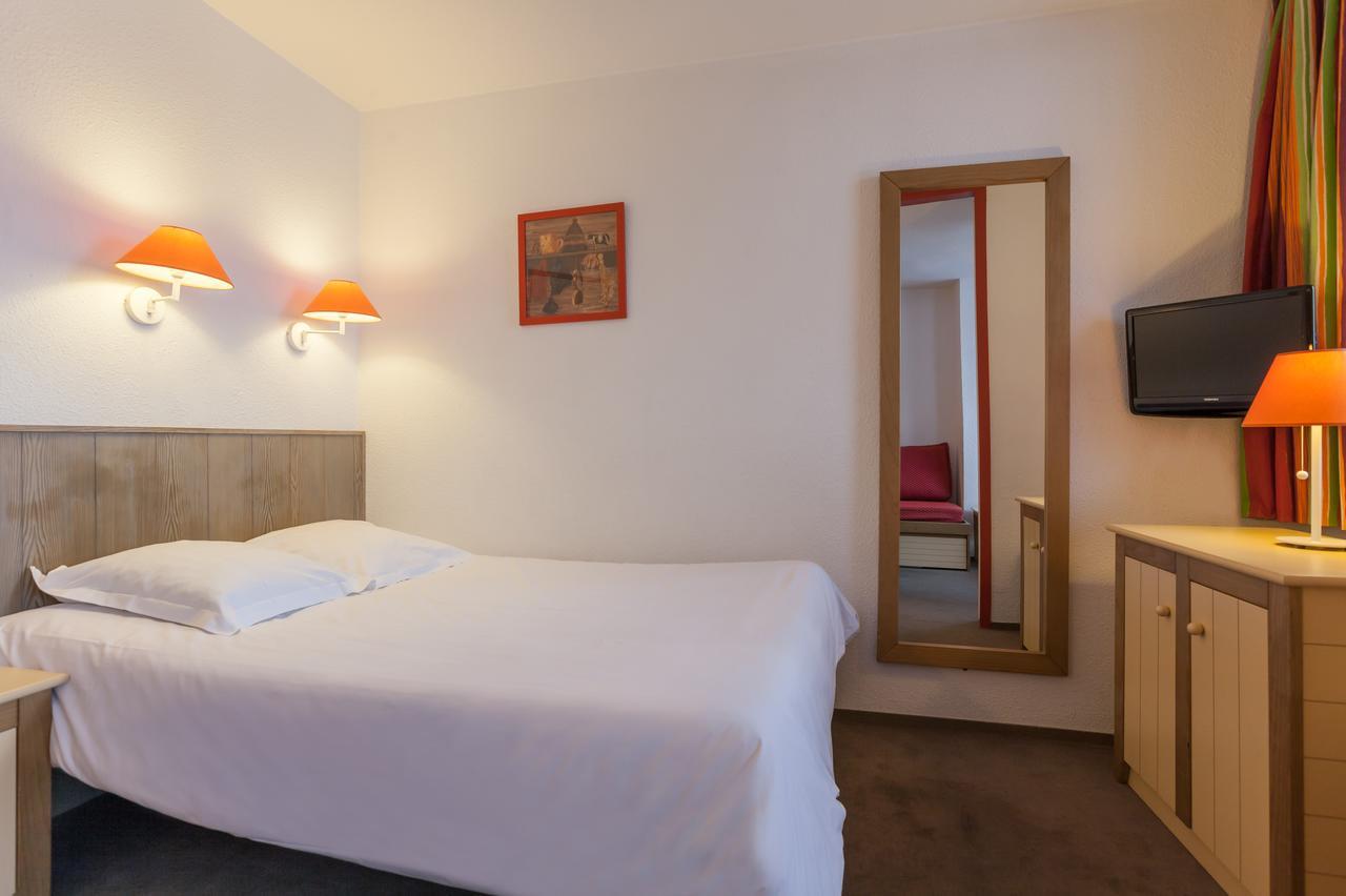 Residence Pierre & Vacances Le Chamois Blanc 샤모니 외부 사진