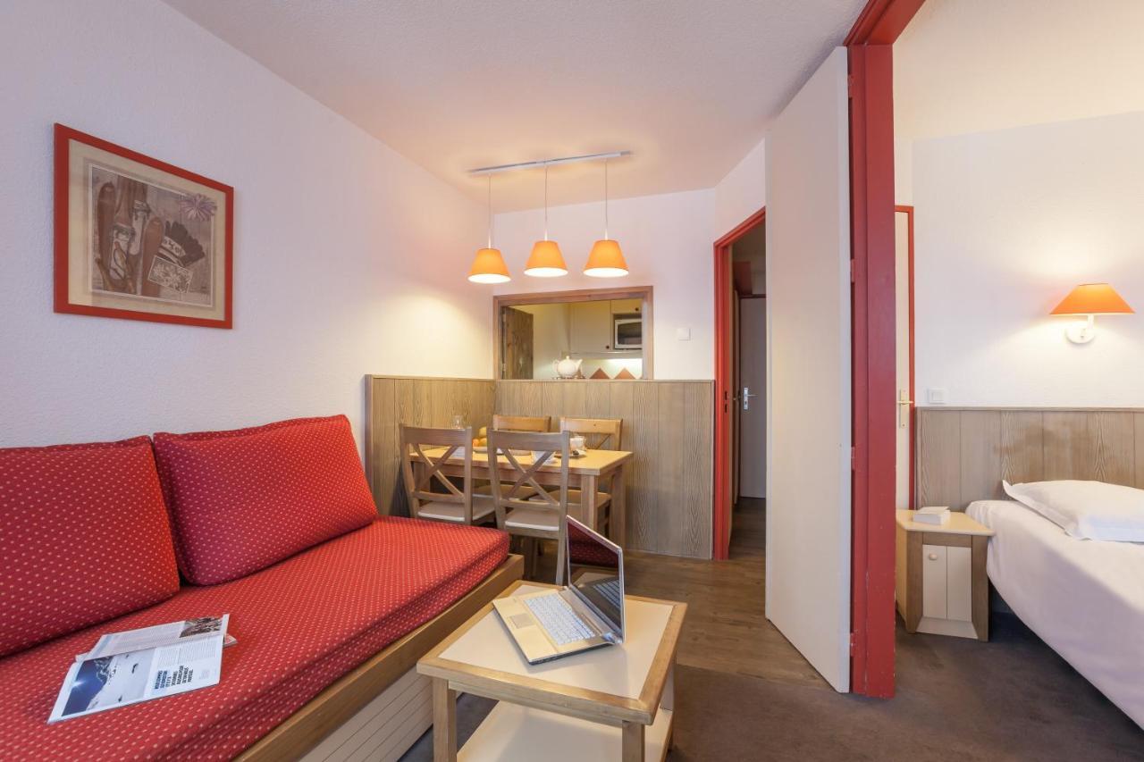 Residence Pierre & Vacances Le Chamois Blanc 샤모니 외부 사진
