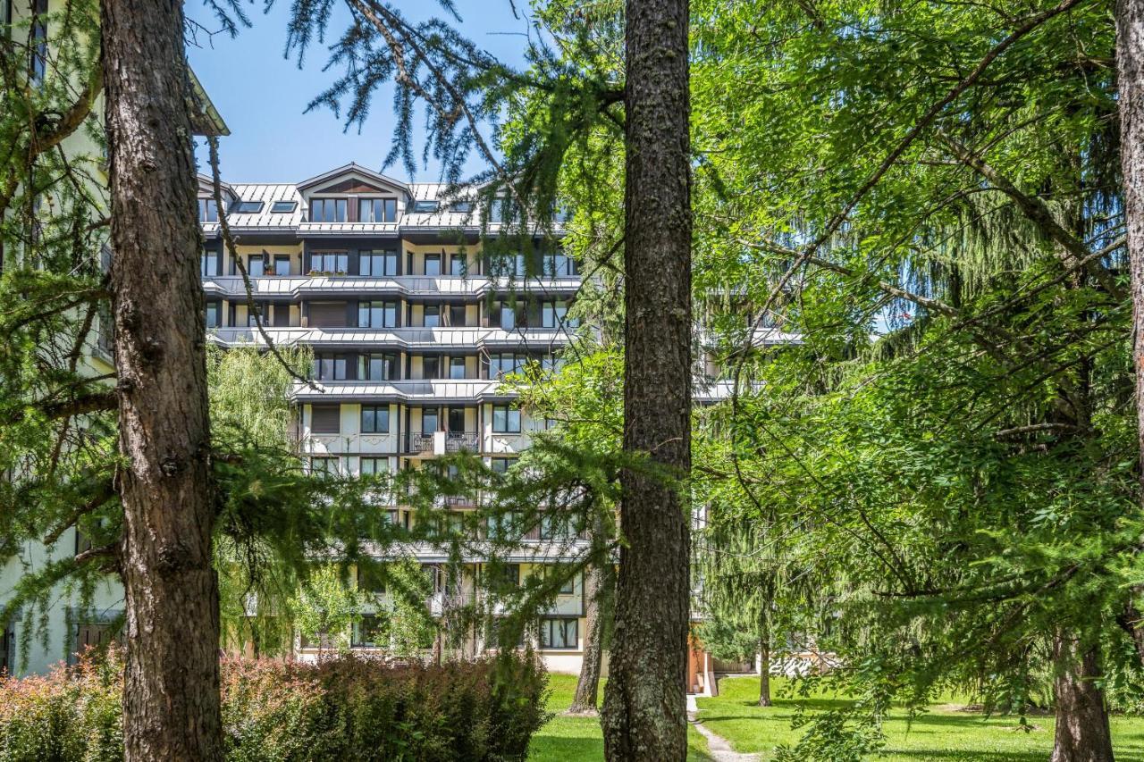 Residence Pierre & Vacances Le Chamois Blanc 샤모니 외부 사진